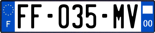 FF-035-MV