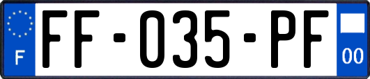 FF-035-PF