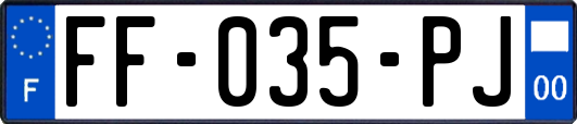 FF-035-PJ
