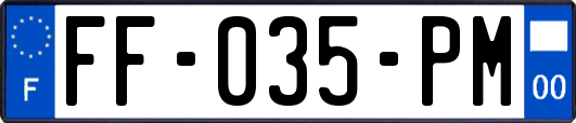 FF-035-PM