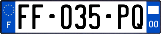 FF-035-PQ