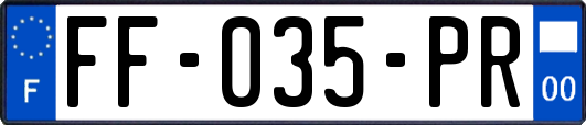 FF-035-PR