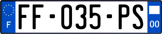 FF-035-PS