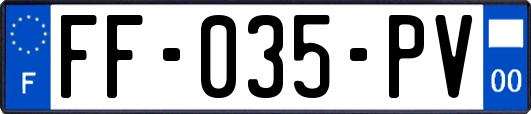 FF-035-PV