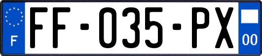 FF-035-PX
