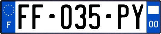 FF-035-PY