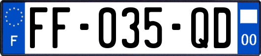 FF-035-QD