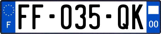 FF-035-QK