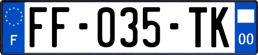 FF-035-TK