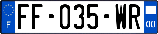 FF-035-WR