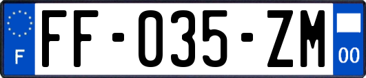 FF-035-ZM