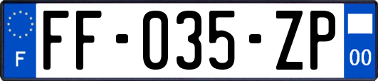 FF-035-ZP