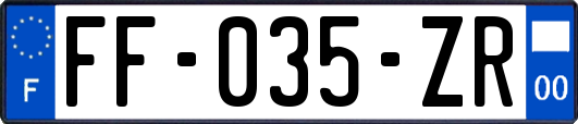 FF-035-ZR