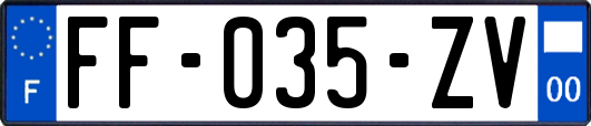 FF-035-ZV