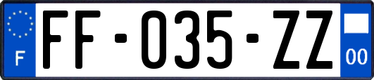 FF-035-ZZ