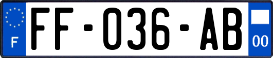 FF-036-AB