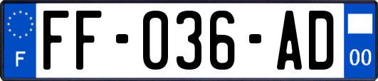 FF-036-AD