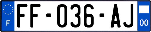 FF-036-AJ