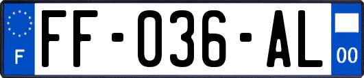 FF-036-AL