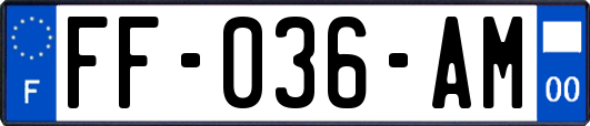 FF-036-AM