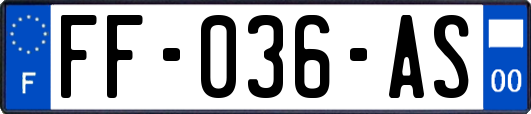 FF-036-AS