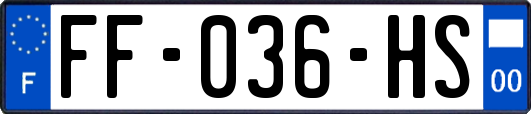 FF-036-HS
