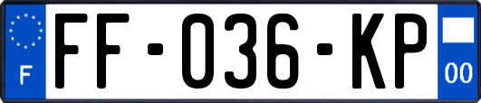 FF-036-KP