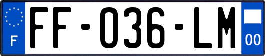 FF-036-LM