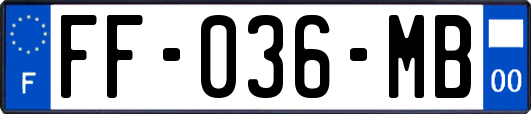 FF-036-MB