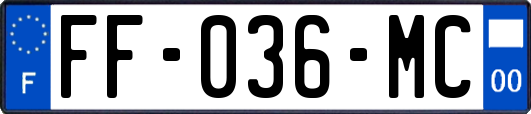 FF-036-MC