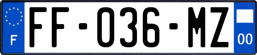 FF-036-MZ