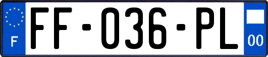 FF-036-PL