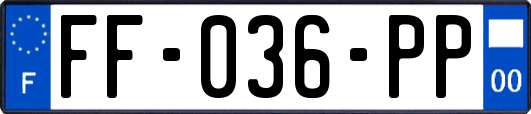 FF-036-PP