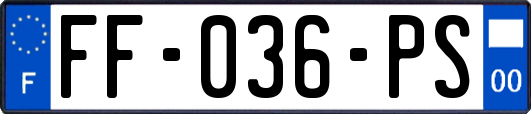 FF-036-PS