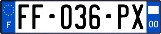 FF-036-PX