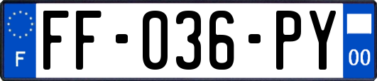 FF-036-PY