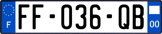 FF-036-QB