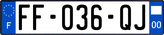 FF-036-QJ
