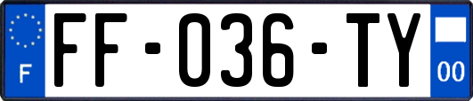 FF-036-TY