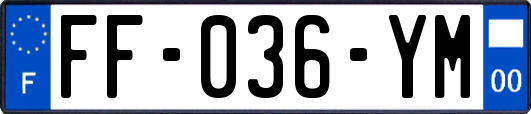 FF-036-YM