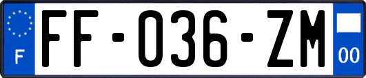 FF-036-ZM