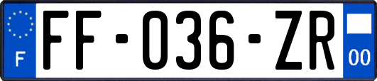 FF-036-ZR