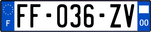 FF-036-ZV