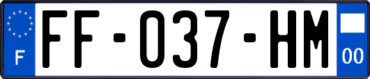 FF-037-HM