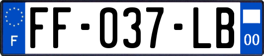 FF-037-LB