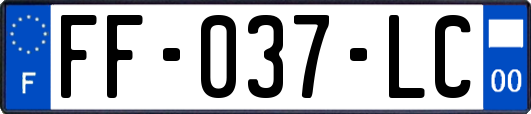 FF-037-LC