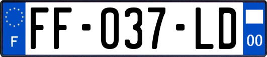 FF-037-LD