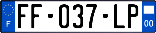 FF-037-LP