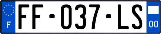 FF-037-LS