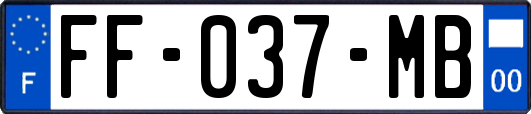 FF-037-MB